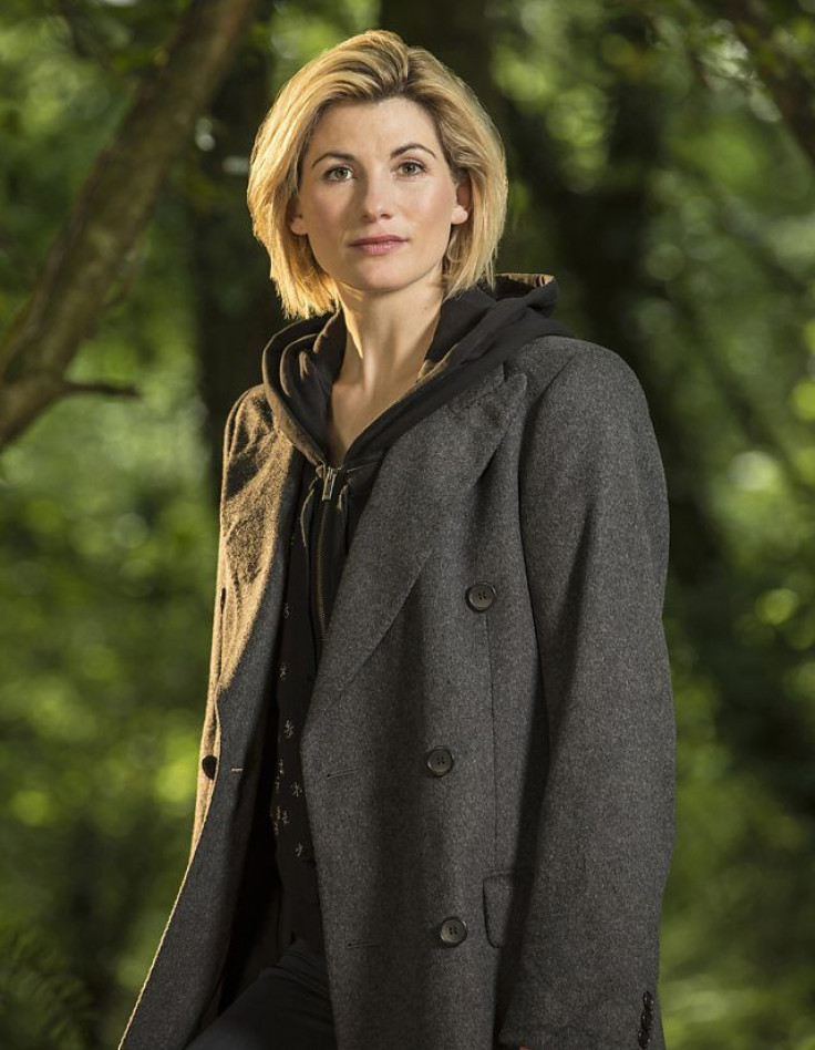 Jodie Whittaker as the Thirteenth Doctor in 'Doctor Who'