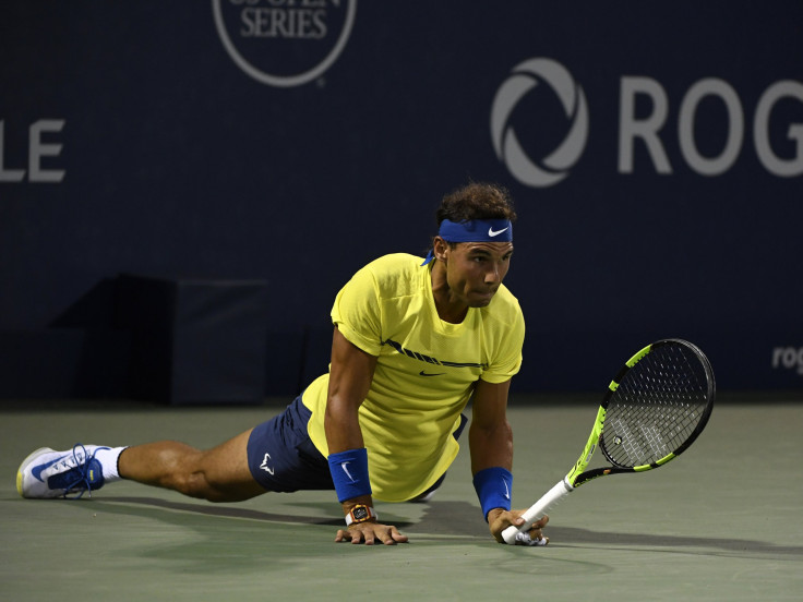 Rafael Nadal, Denis Shapovalov