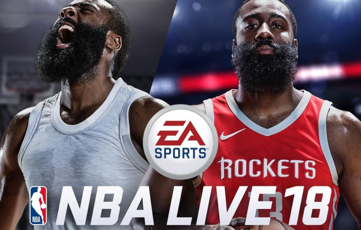NBA Live 18, NBA Live 18 demo, NBA Live 18 release date