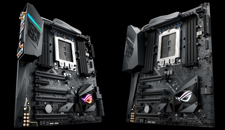 Asus ROG Strix X399-E Gaming motherboard