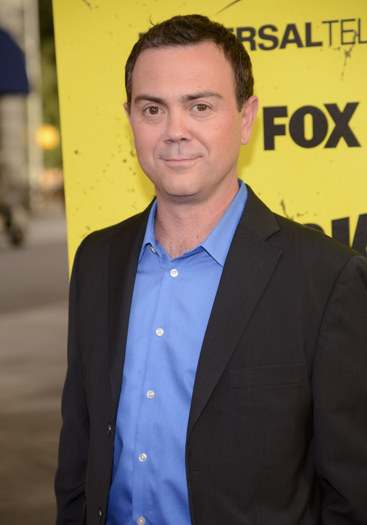 ‘Brooklyn Nine-Nine’ - Joe Lo Truglio - Charles Boyle