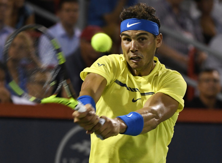 Rafael Nadal, Cincinnati Masters