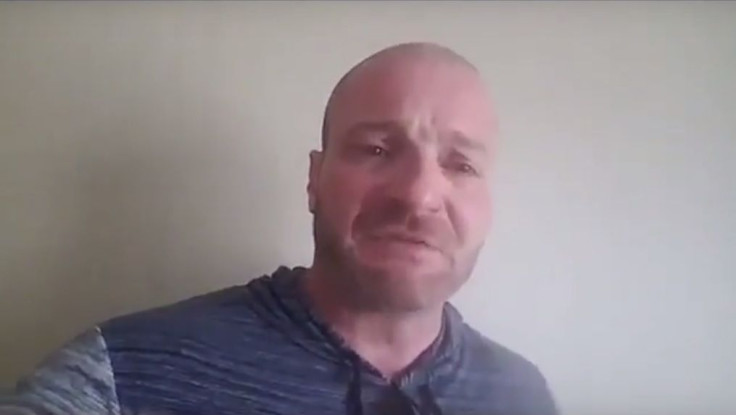 Christopher Cantwell fears for his life after the TV documentary "Charlottesville: Race and Terror" aired.