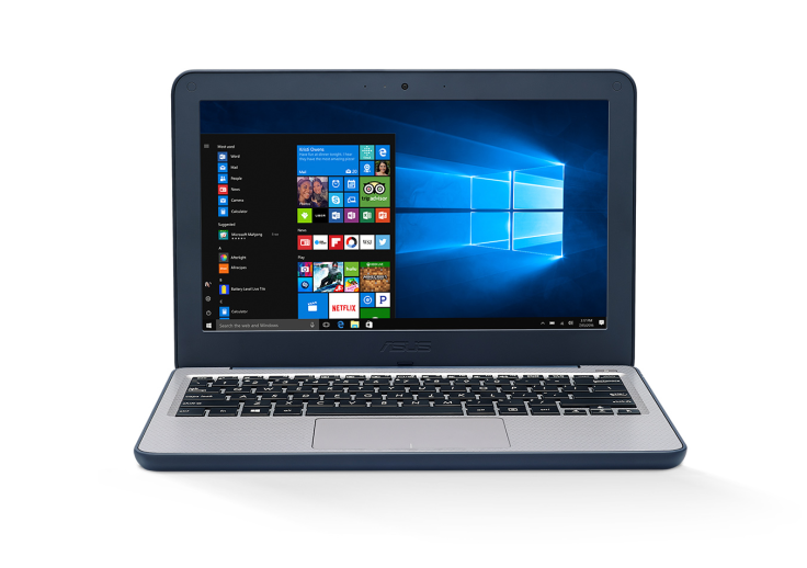 Asus VivoBook W202 comes with Windows 10 S
