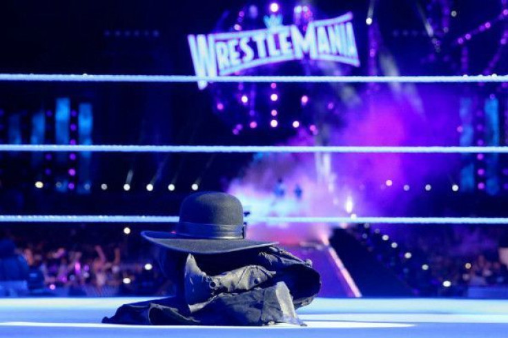 The Undertaker, WWE Summerslam 2017