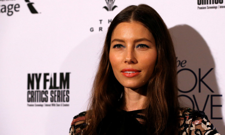 The Sinner star Jessica Biel RTX2YF0J