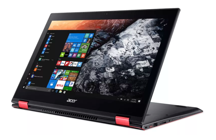 Acer Nitro 5 Spin gaming laptop