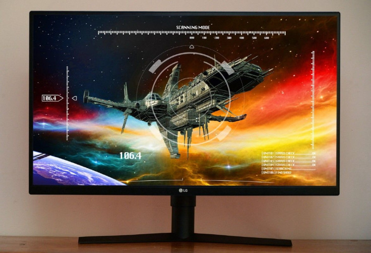 LG GK 32-inch gaming monitor (32GK850G)