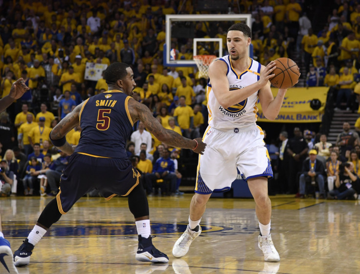 Golden State Warriors, Klay Thompson