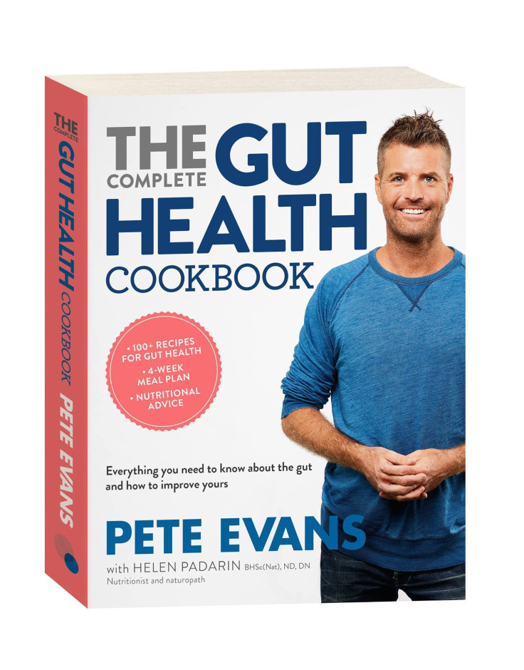 Pete Evans book "The Gut Health"