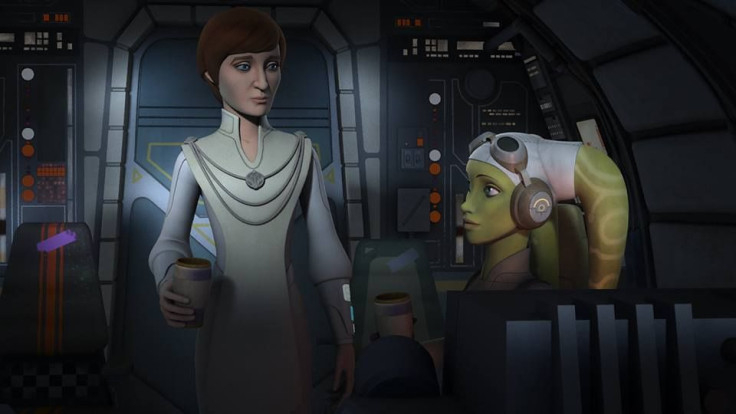 'Star Wars Rebels'