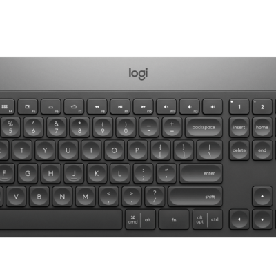 Logitech Craft wireless keyboard