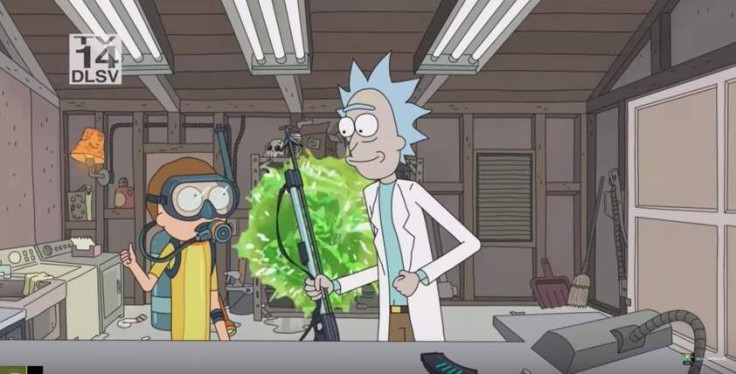 Rick and Morty season 3 episode 7 live stream
