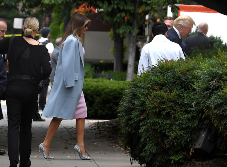 melania