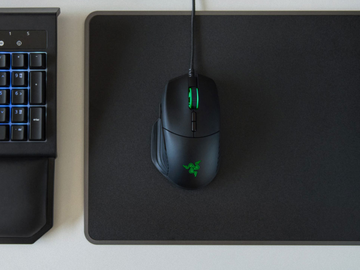 Razer Basilisk gaming mouse