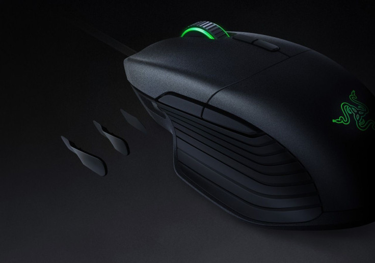 Razer Basilisk gaming mouse