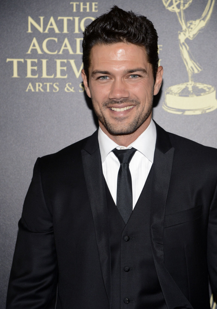 General Hospital star Ryan Paevey RTR3V5NR