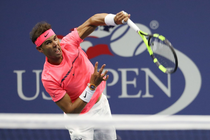 Rafael Nadal vs Alexandr Dolgopolov live stream