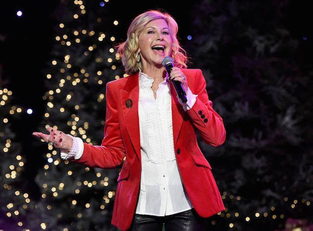 olivia newton john