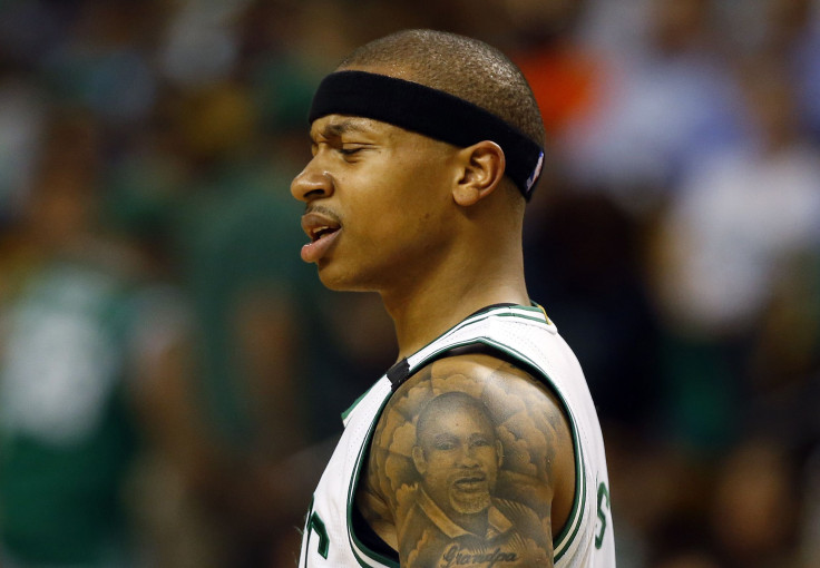 Isaiah Thomas, Cleveland Cavaliers