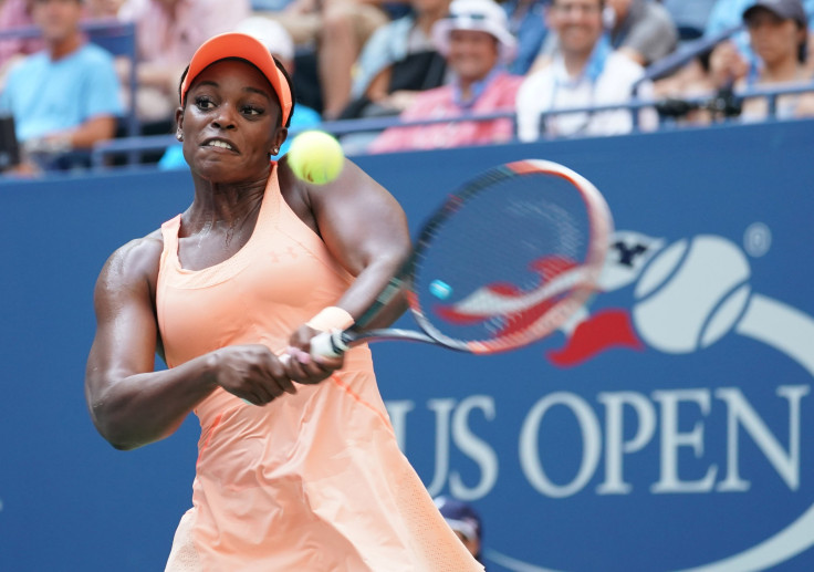 Venus Williams vs Sloane Stephens live streaming