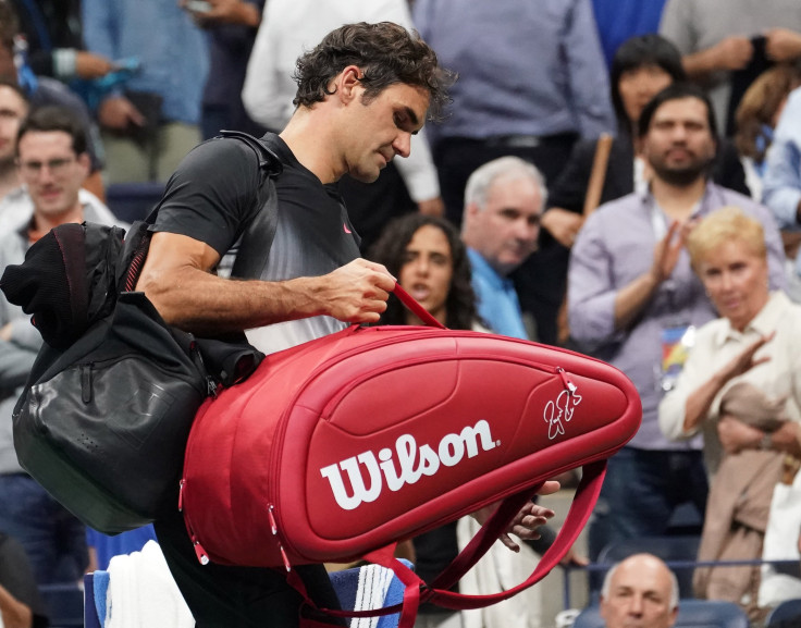 Roger Federer, Juan Martin del Potro, 2017 US Open