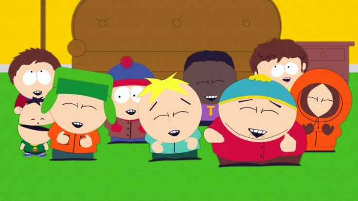 South Park season 21, South Park live streaming