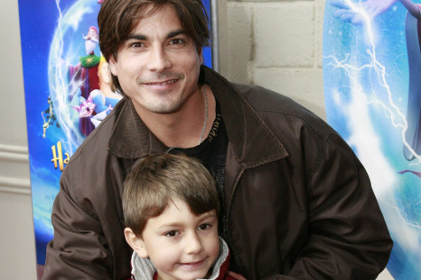 Days of Our Lives actor Bryan Dattilo  RTR1KHHG