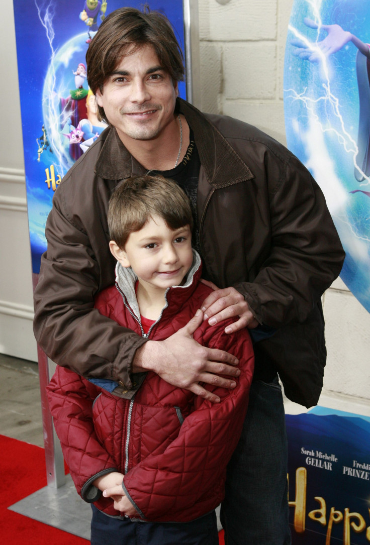 Days of Our Lives actor Bryan Dattilo  RTR1KHHG