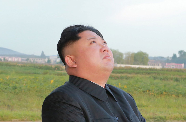 North Korean leader Kim Jong Un