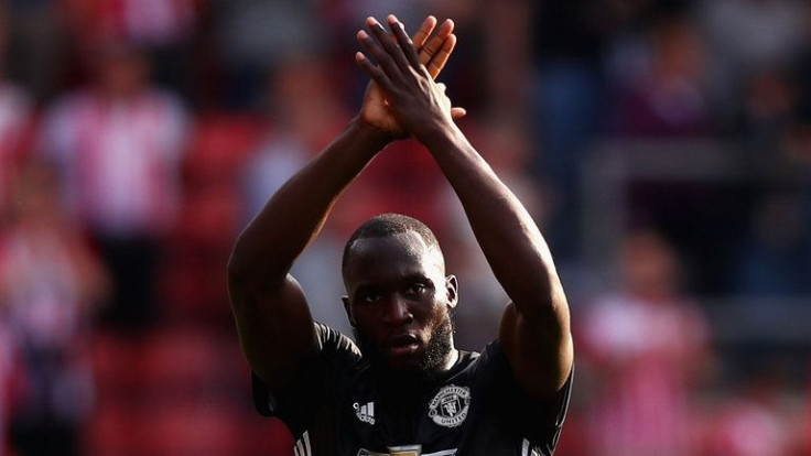 Romelu Lukaku
