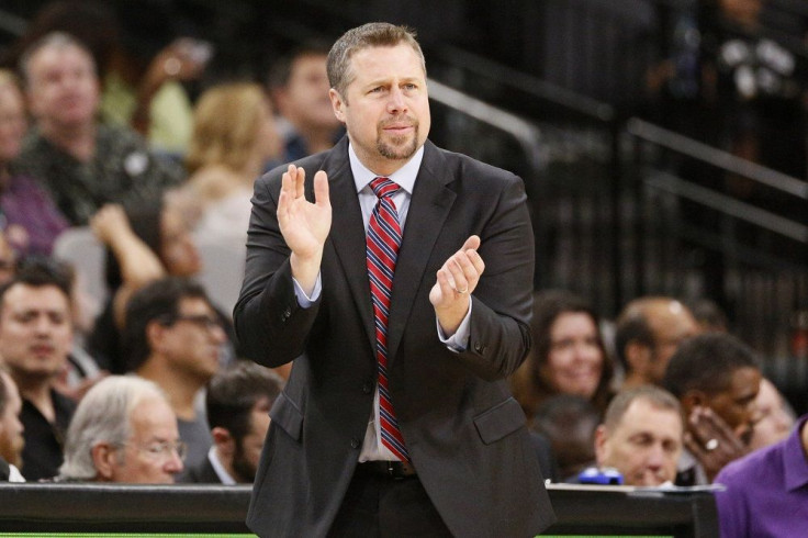 Sacramento Kings, Dave Joerger, Vlade Divac