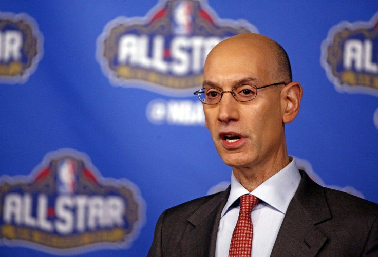 Adam Silver, NBA