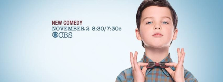 'Young Sheldon'