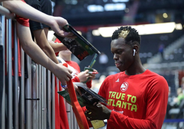 Atlanta Hawks, Dennis Schroder