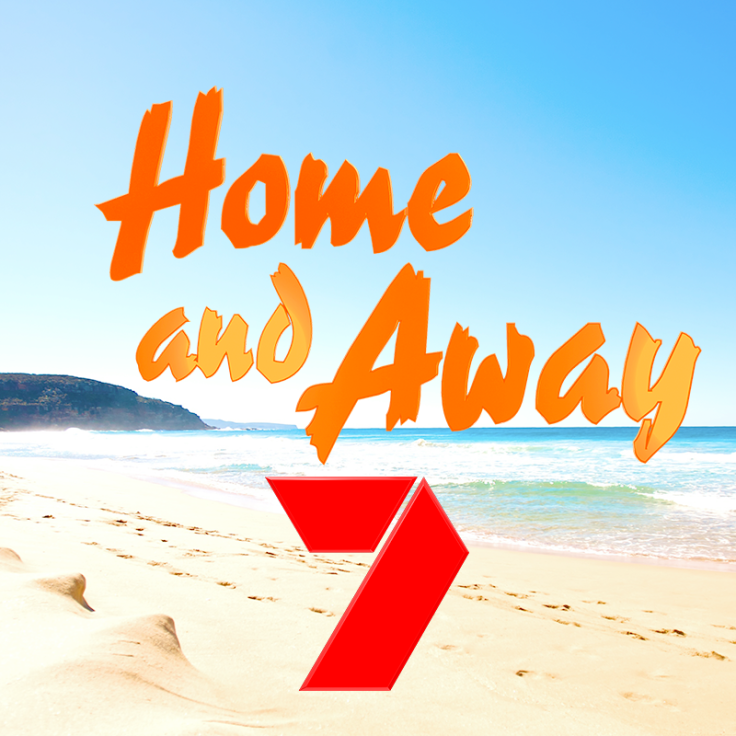 home and away logo