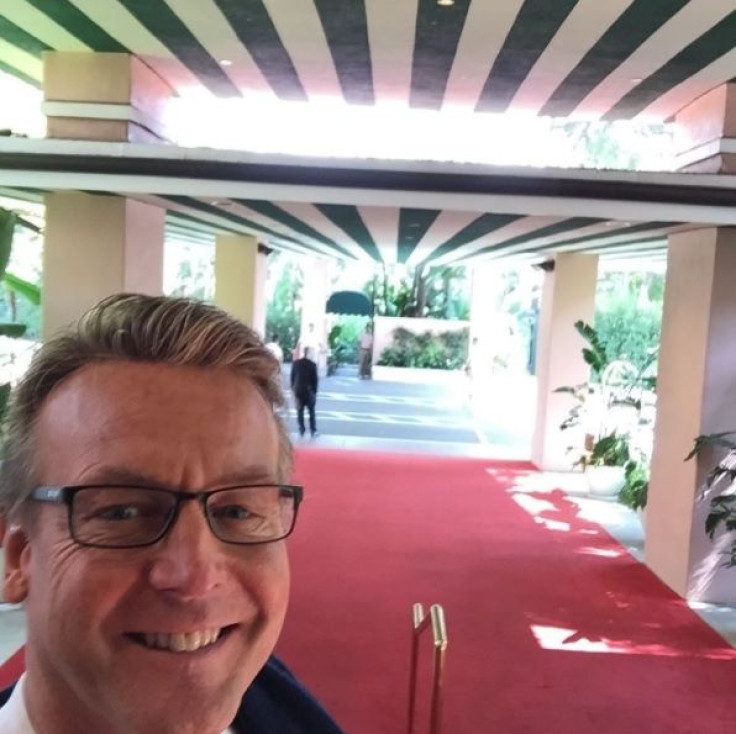 The Young and the Restless star Doug Davidson