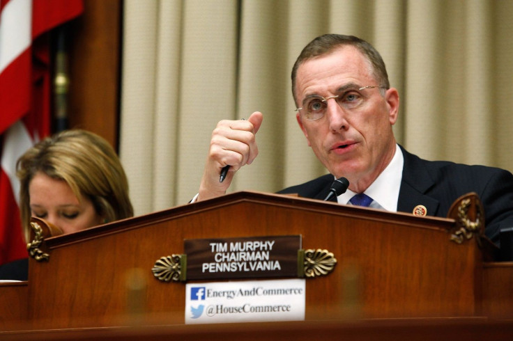 U.S. Representative Tim Murphy (R-PA)