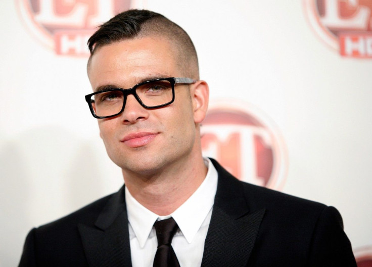 U.S. actor Mark Salling arrives at the Entertainment Tonight Emmy Party in Los Angeles, California, U.S. September 19, 2011.