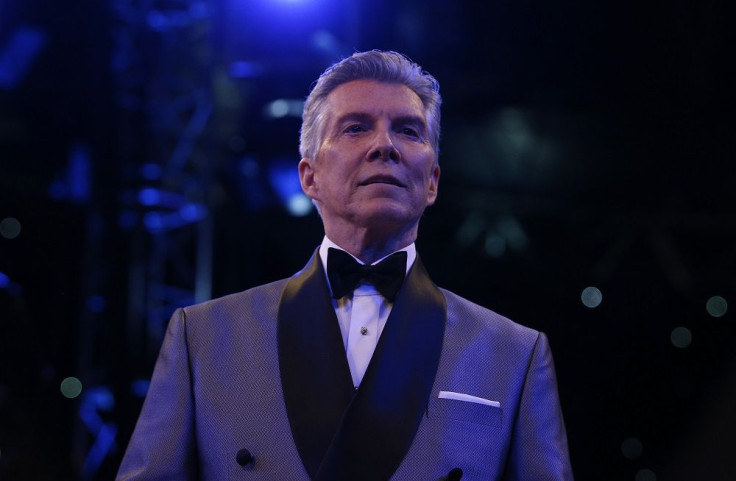 Michael Buffer, United States Grand Prix