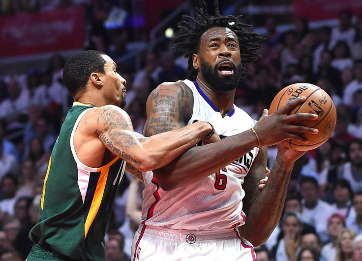 NBA Trade News, DeAndre Jordan trade, DeAndre Jordan