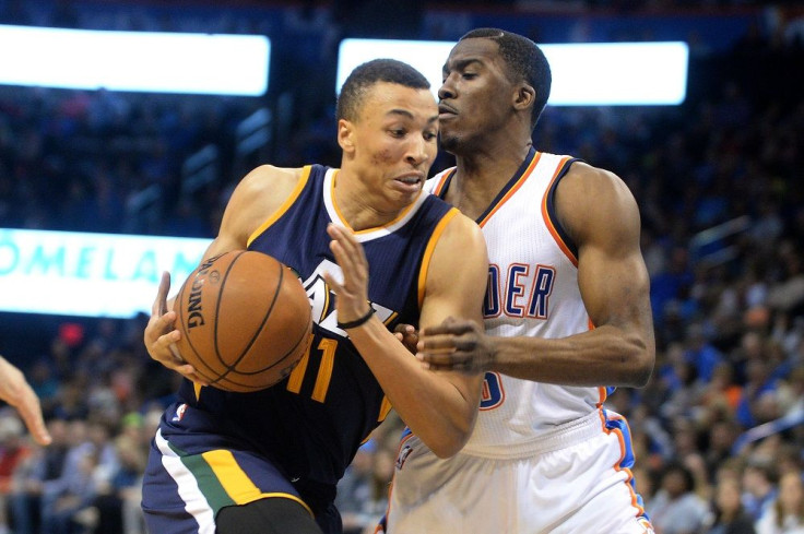 Dante Exum injury update, Dante Exum, Utah Jazz