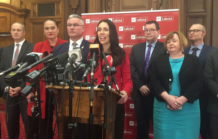 Jacinda Ardern