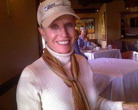 General Hospital cast member Leslie Charleson