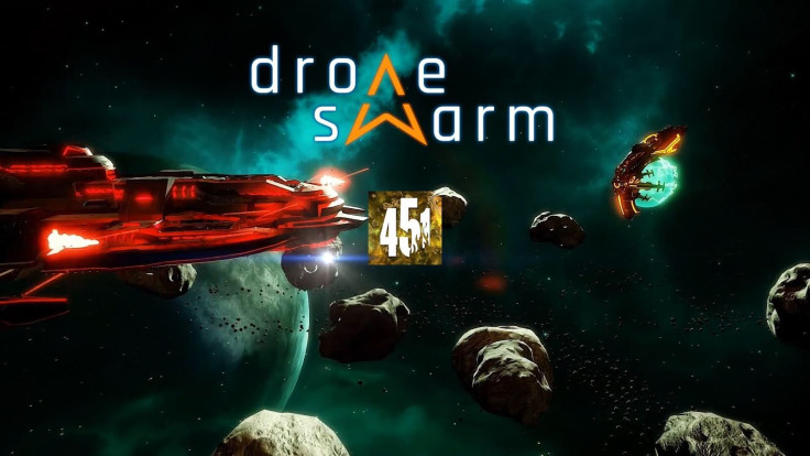Drone Swarm stillalive