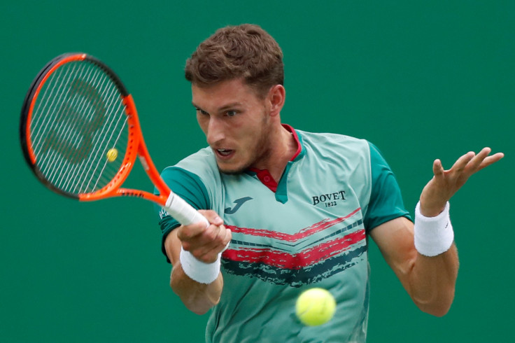 ATP Finals, Pablo Carreno Busta, Rafael Nadal