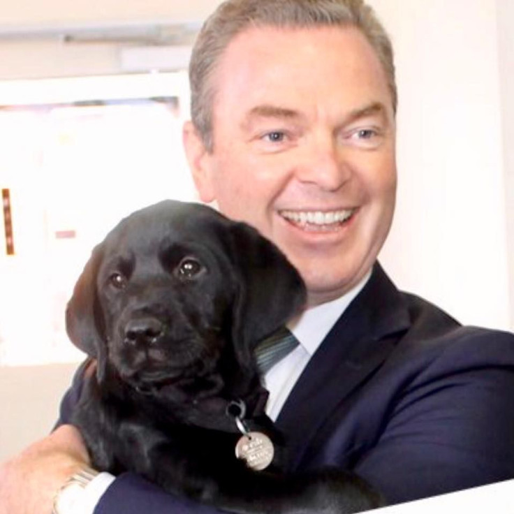 Christopher Pyne