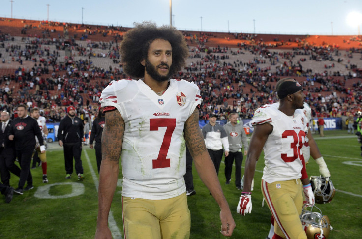 Colin Kaepernick, NFL, LeBron James