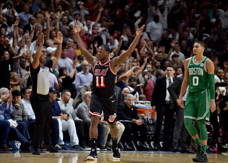 Miami Heat, Boston Celtics