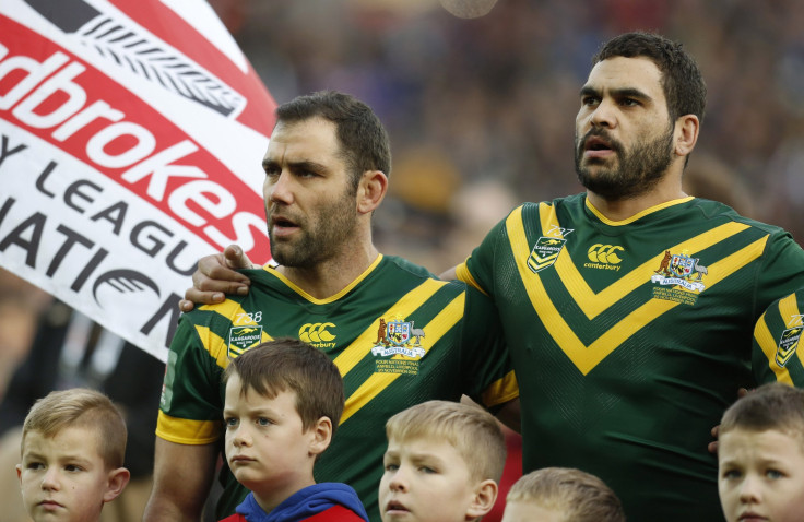 Australia vs Fiji live streaming, Rugby League World Cup live streaming